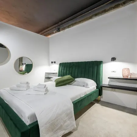 Ex Magazzini Guest house *
